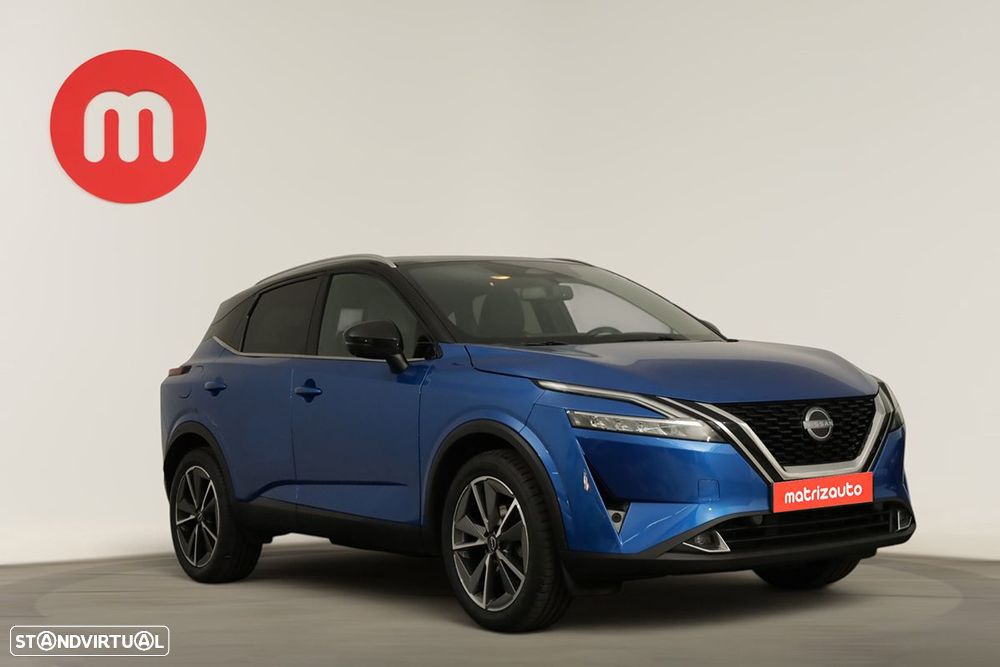 Nissan Qashqai 1.3 DIG-T Tekna+ Xtronic - 1