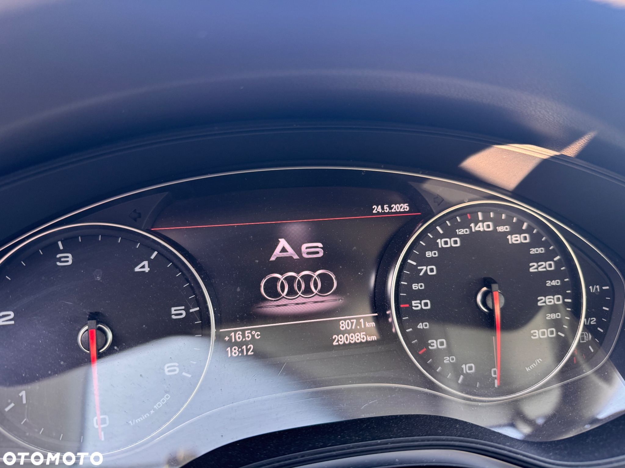 Audi A6 3.0 TDI Quattro S tronic - 6