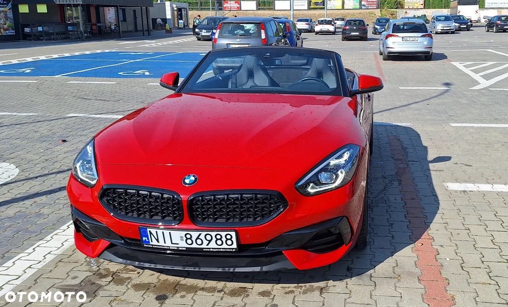 BMW Z4 - 11