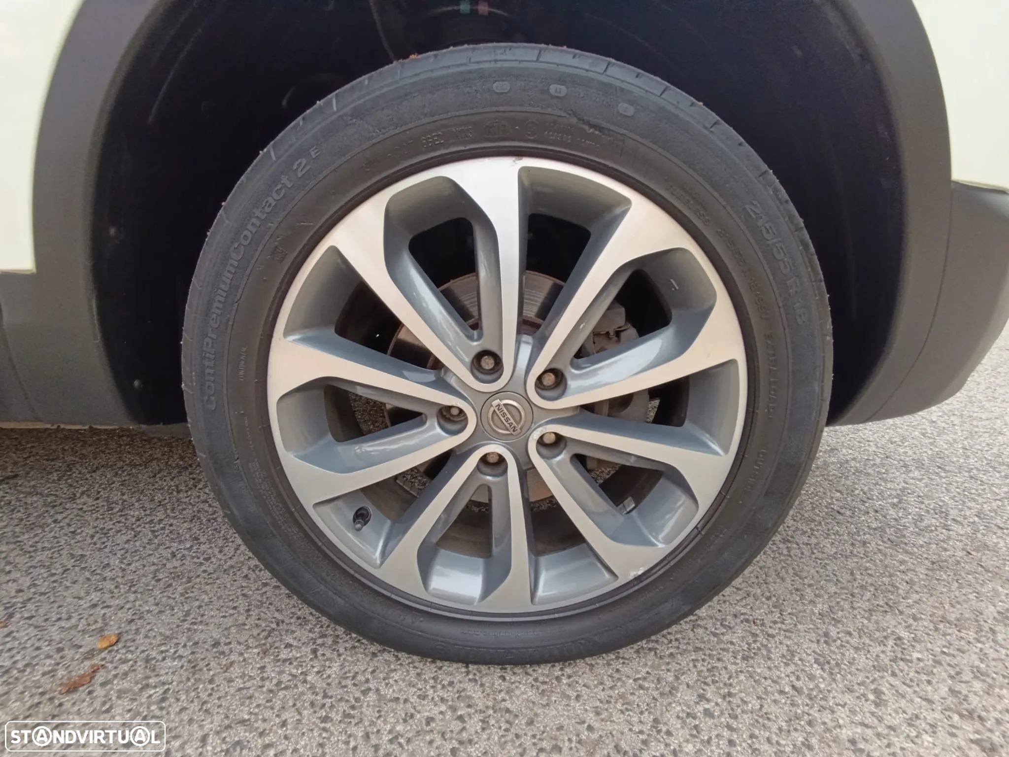 Nissan Qashqai 1.5 dCi Tekna Sport 17 129g - 33