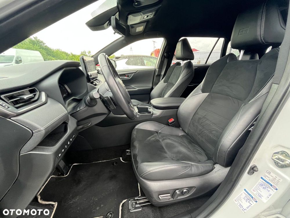 Toyota RAV4 2.5 Hybrid GR Sport 4x4 - 28
