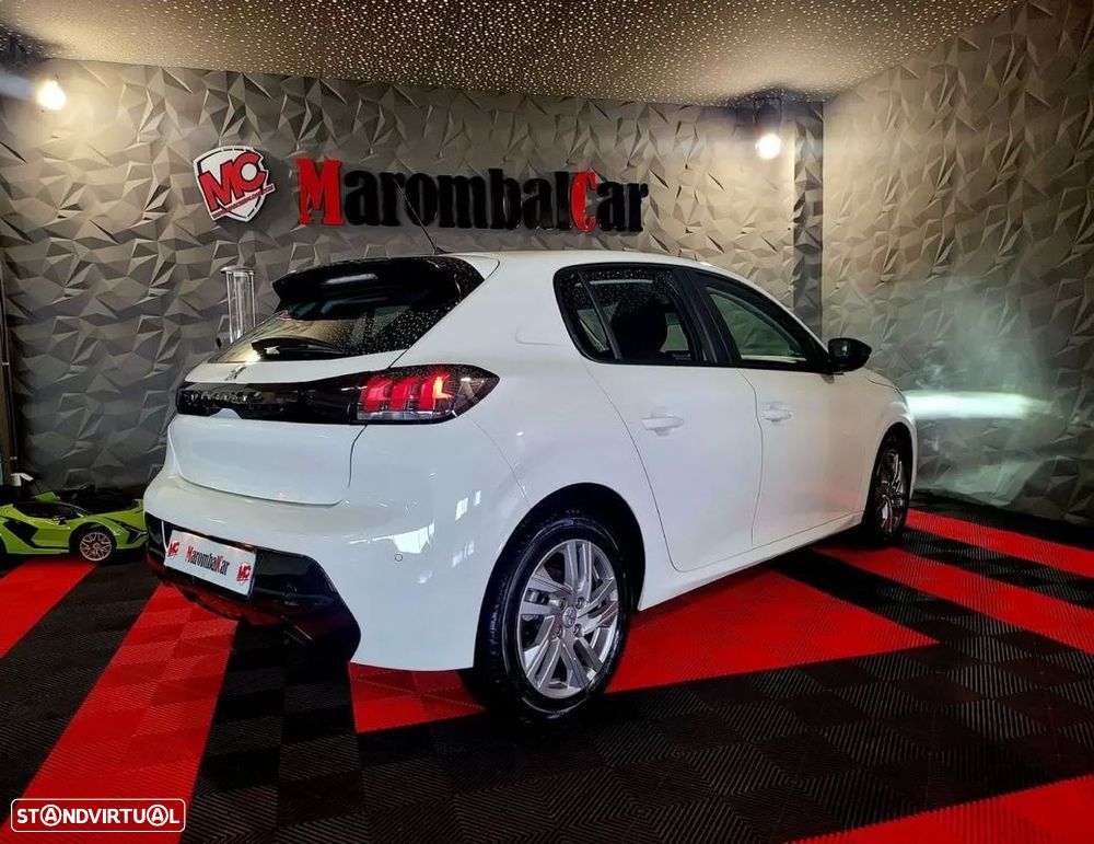 Peugeot 208 1.5 BlueHDi Active Business Pack - 8