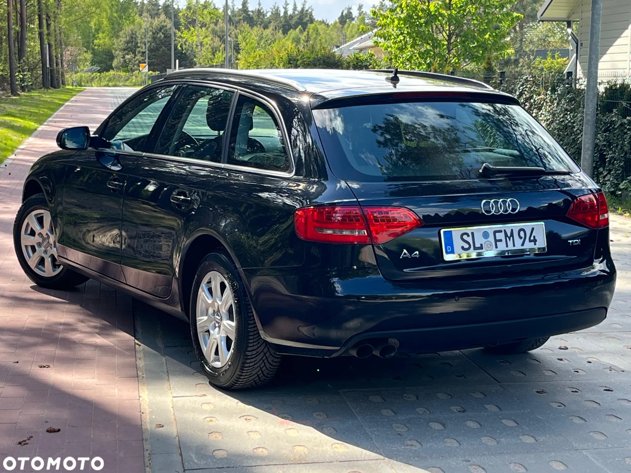 Audi A4 2.0 TDI Limited Edition Multitr - 13