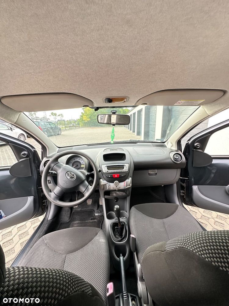 Toyota Aygo - 7