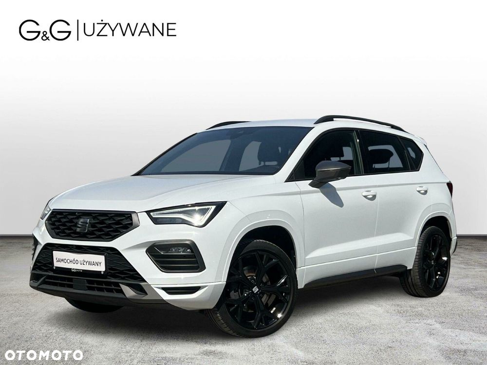 Seat Ateca 2.0 TDI FR S&S DSG - 1