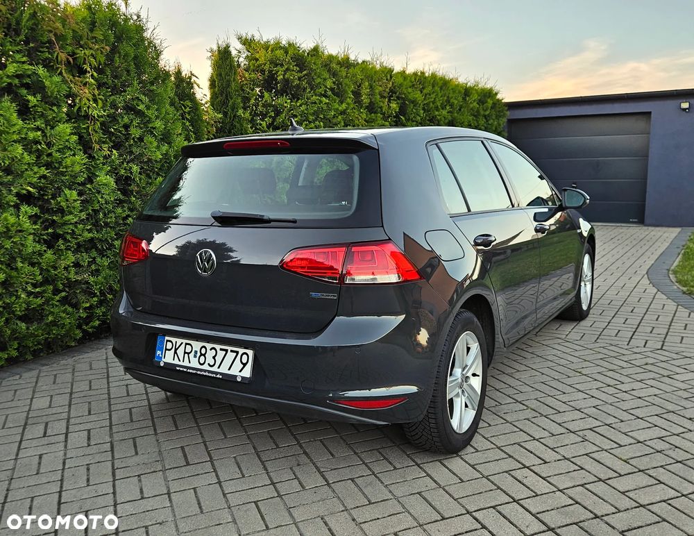 Volkswagen Golf 1.2 TSI BlueMotion Technology Comfortline - 11
