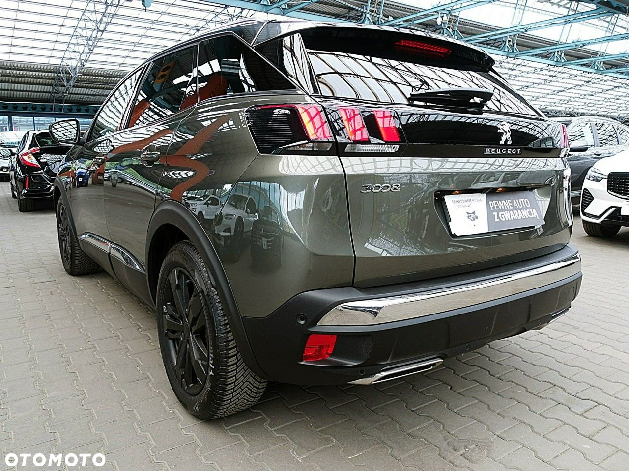 Peugeot 3008 2.0 BlueHDi GT S&S EAT8 - 10
