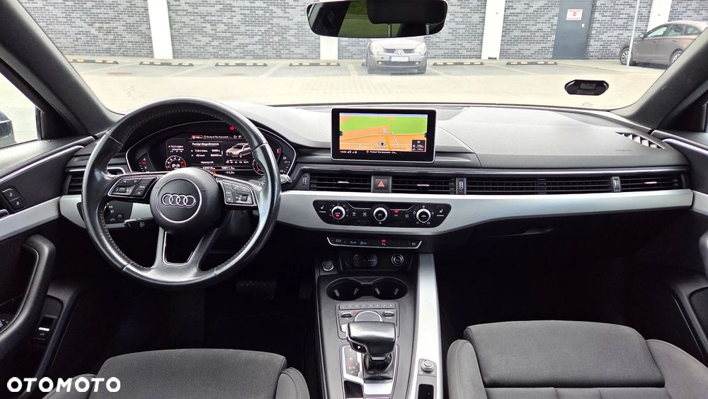 Audi A4 Avant 2.0 TFSI ultra S tronic sport - 15