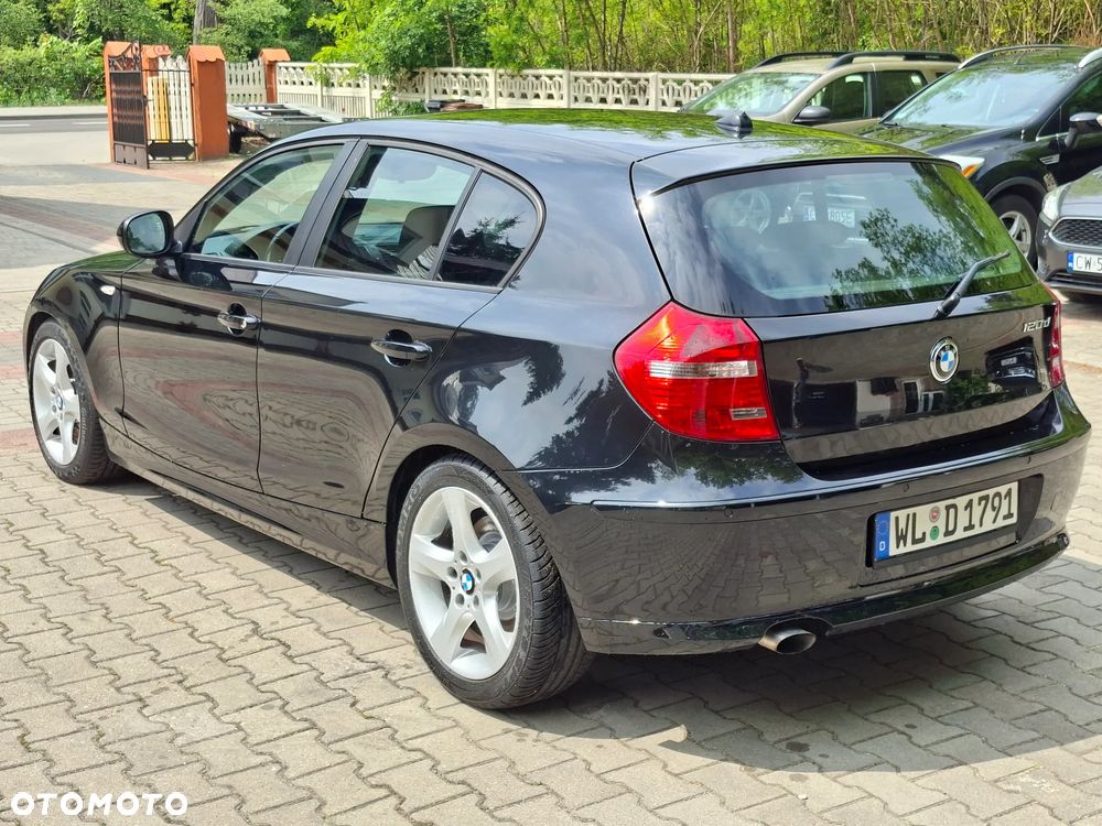 BMW Seria 1 118d DPF - 5