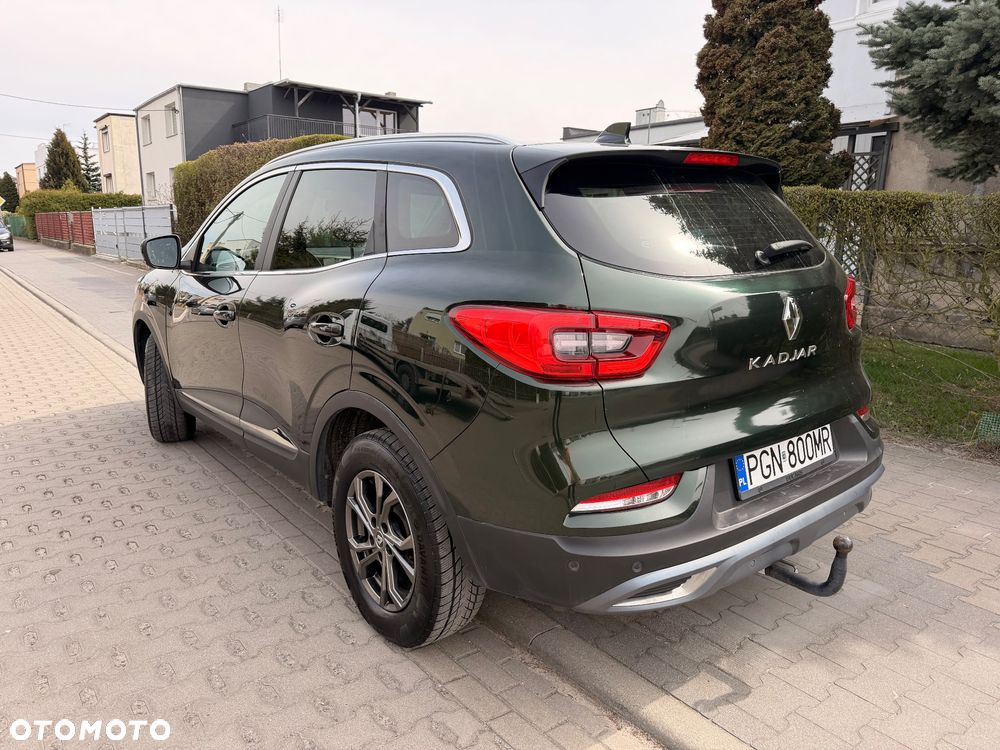 Renault Kadjar TCe 160 GPF BOSE EDITION - 9