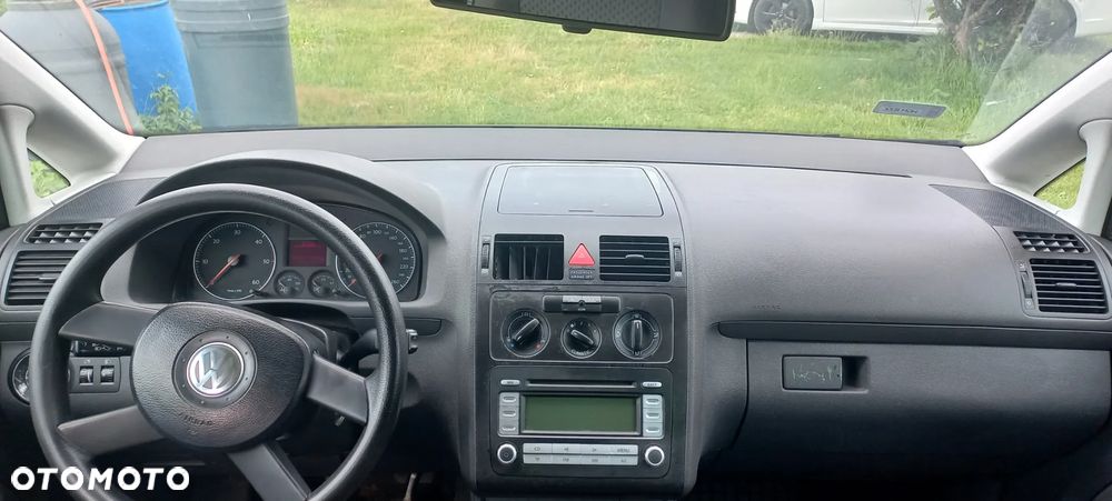 Volkswagen Touran 1.9 TDI - 6