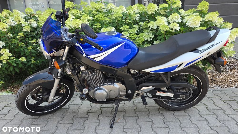 Suzuki GS - 3