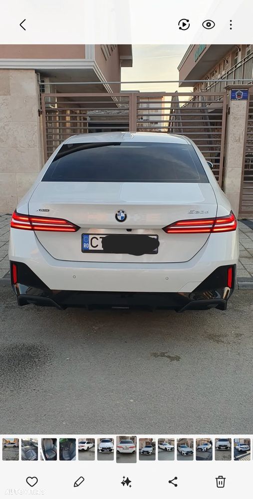 BMW Seria 5 520d xDrive AT MHEV - 2