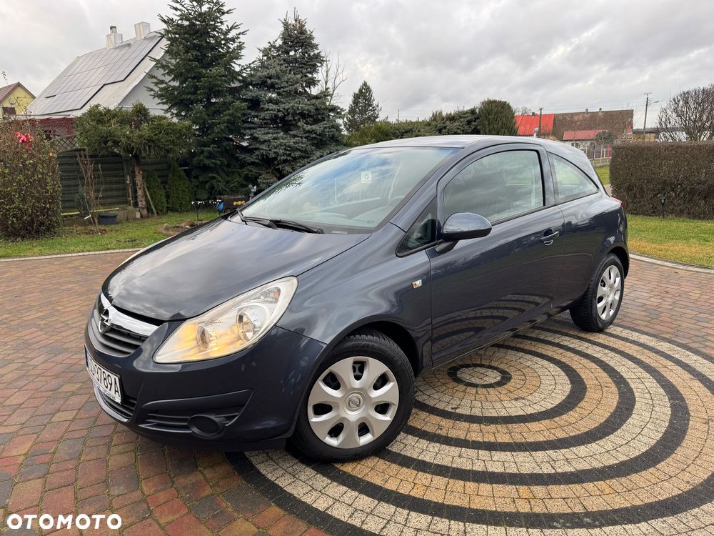 Opel Corsa - 4