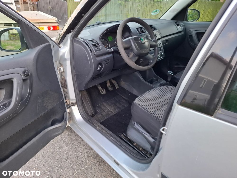 Skoda Roomster 1.2 TSI - 5