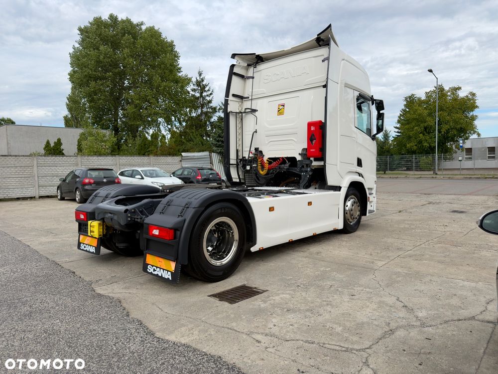 Scania R 500 /// Import /// Full led /// Retarder /// 2022 /// - 4