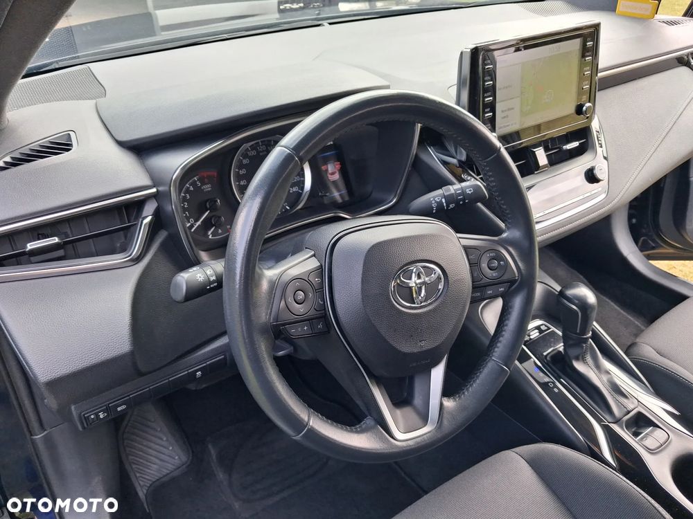 Toyota Corolla 1.8 Hybrid Comfort - 21