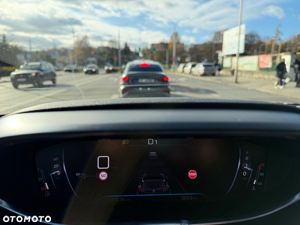 Peugeot 5008 2.0 BlueHDI GT S&S EAT8 - 28