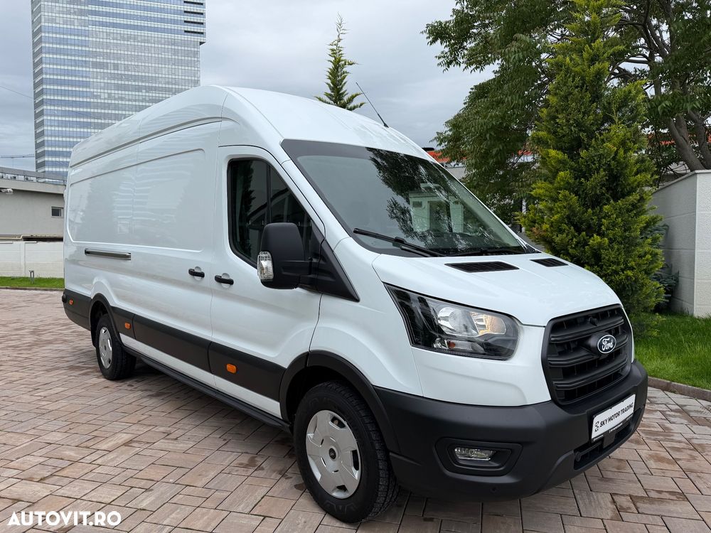 Ford Transit 350 2.0 EcoBlue MHEV 130 CP L3 RWD Limited - 18