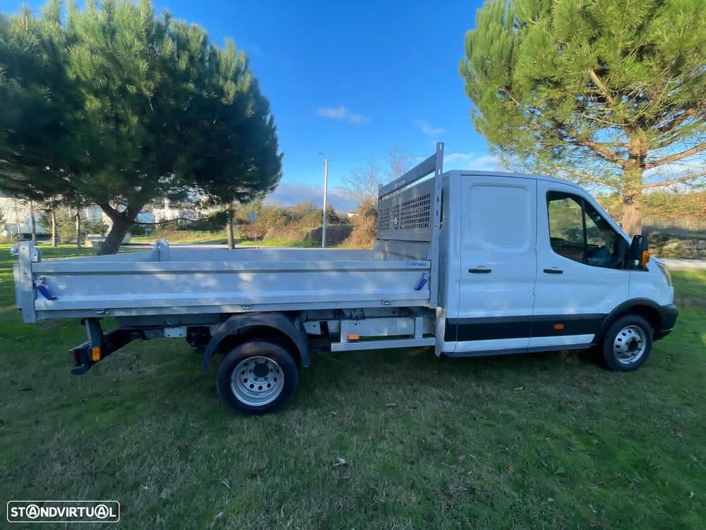 Ford Transit 330 L3 2.0 TDCi H2 Trend Antepara - 10
