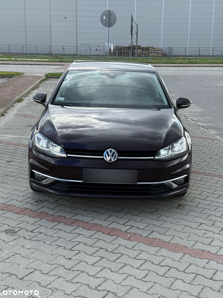 Volkswagen Golf 1.4 TSI BMT Highline DSG - 7