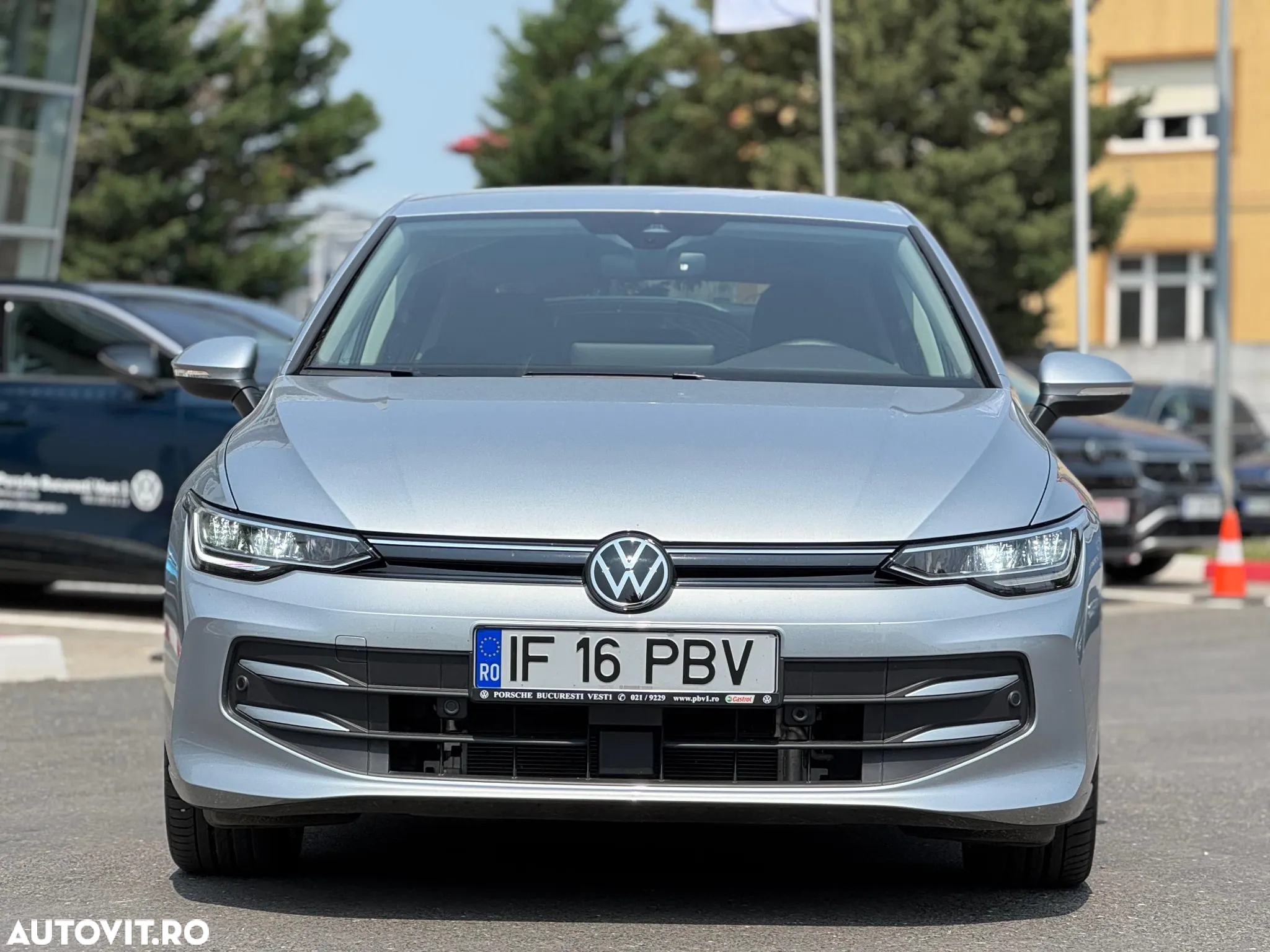 Volkswagen Golf 1.5 TSI eHybrid DSG PHEV Life - 2