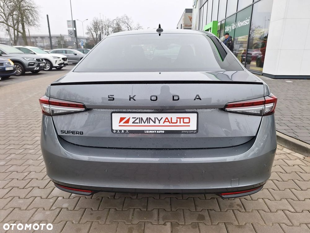 Skoda Superb - 7