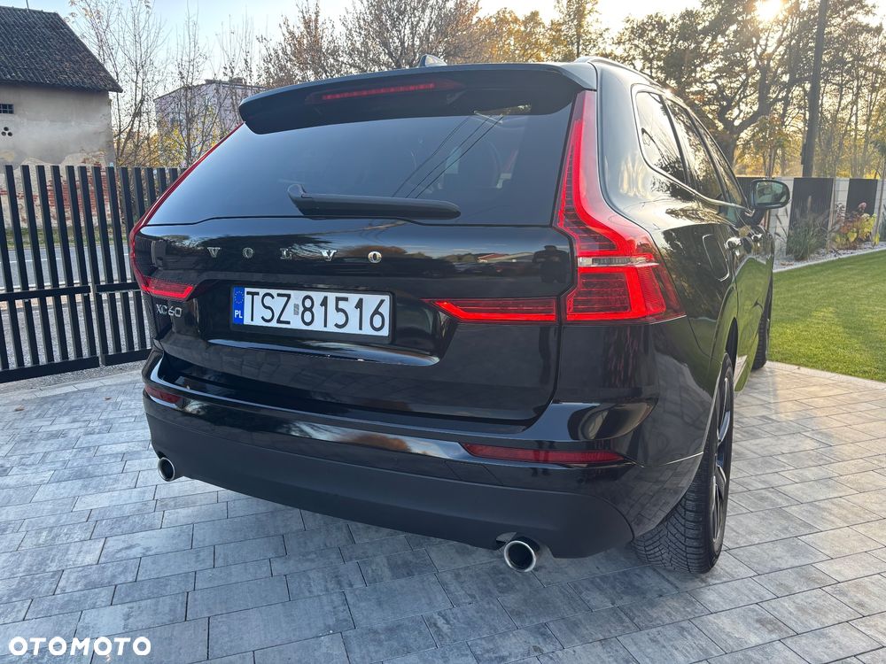 Volvo XC 60 D4 Geartronic Momentum Pro - 9
