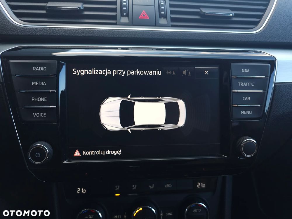 Skoda Superb - 11