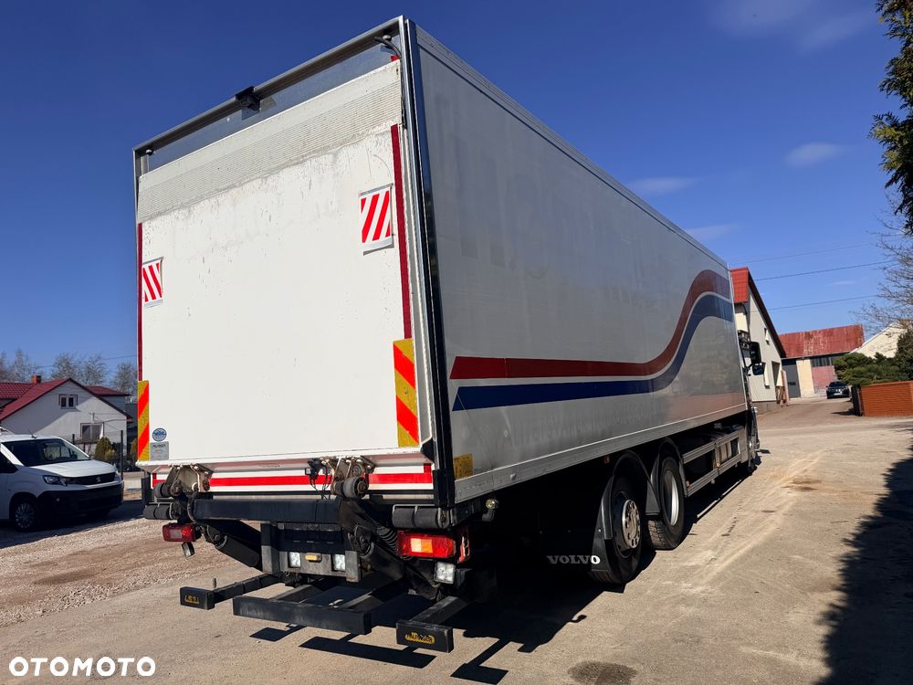 Volvo FM 330/ACC/ Euro6 /CHŁODNIA / DŁUGOŚĆ 12M /24 EURO PALET/ - 5