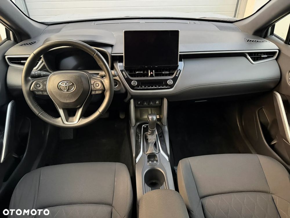 Toyota Corolla Cross 2.0 Hybrid Style - 13