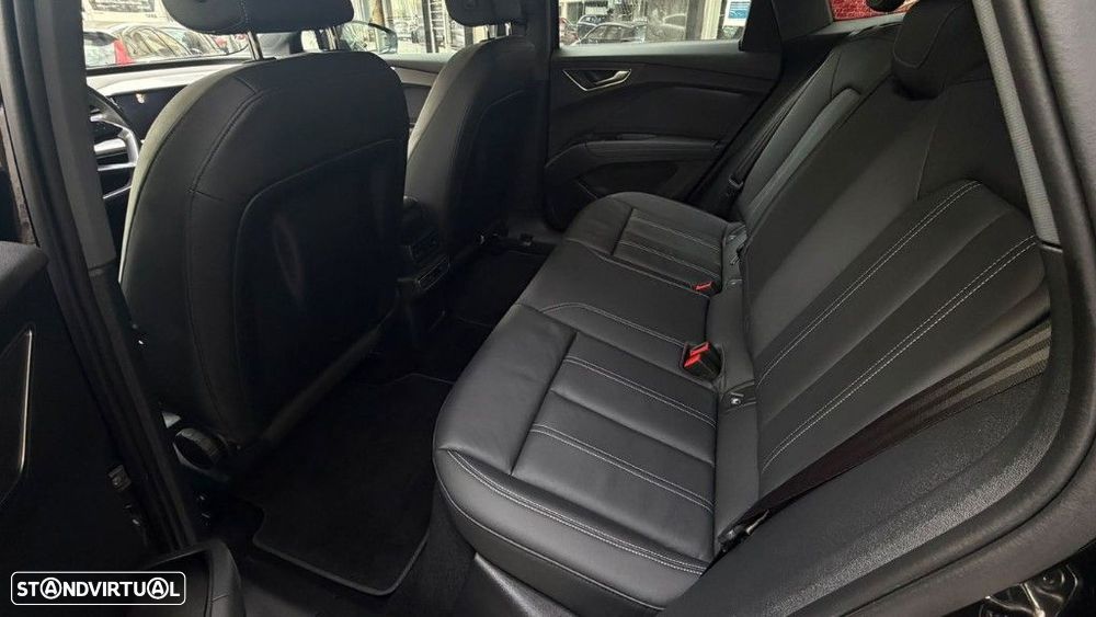Audi Q4 Sportback e-tron 40 82 kWH - 10