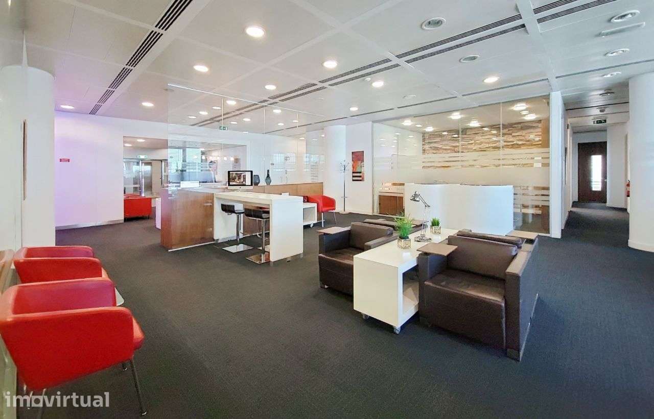 Espaço de coworking em Lisbon, Miraflores - Grande imagem: 4/10