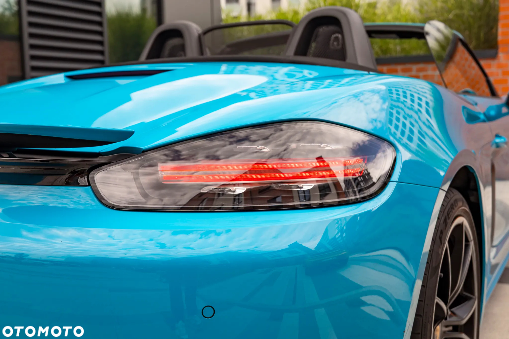 Porsche 718 Boxster PDK - 22