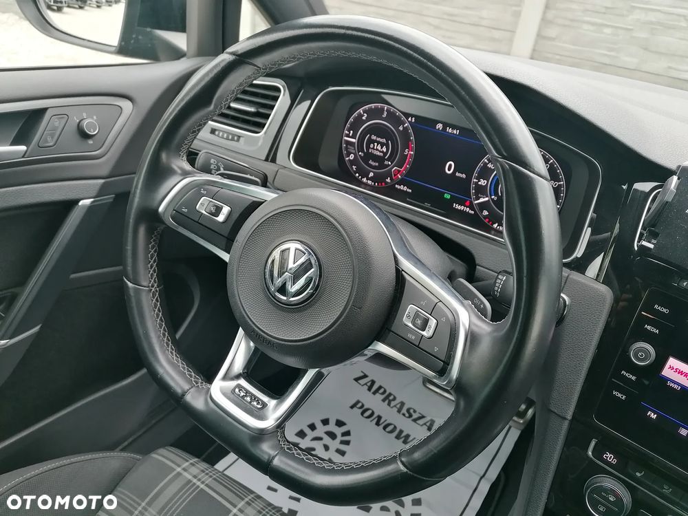 Volkswagen Golf GTD (BlueMotion Technology) DSG - 16