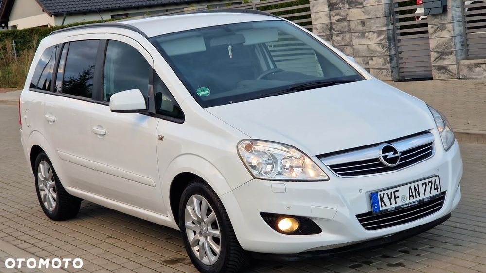 Opel Zafira 1.8 Active - 8