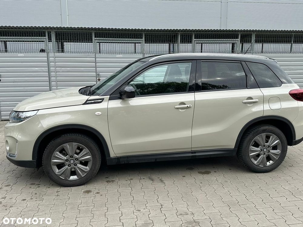 Suzuki Vitara 1.5 DualJet Hybrid Premium Plus 2WD AGS - 6