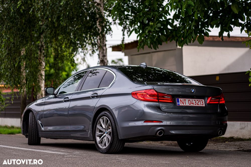 BMW Seria 5 - 2