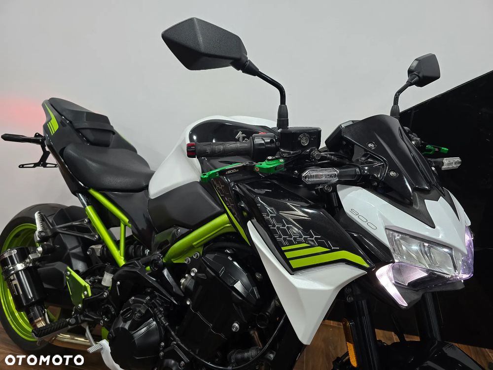 Kawasaki Z - 36