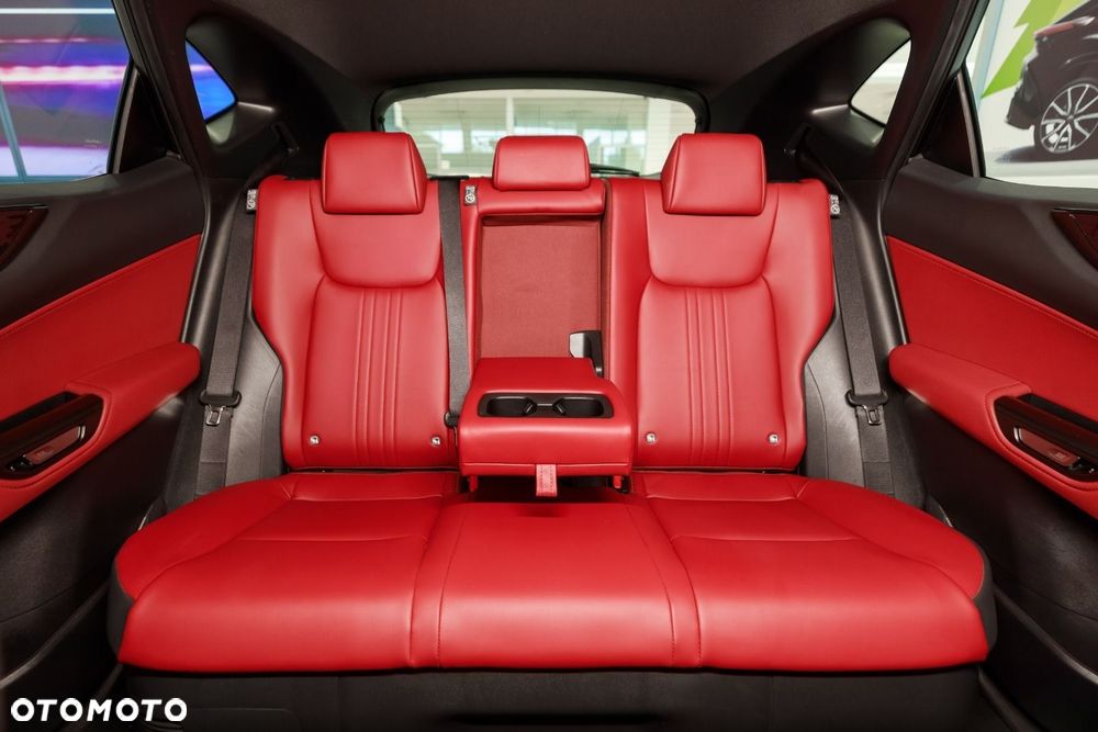 Lexus NX 350h Prestige AWD - 10