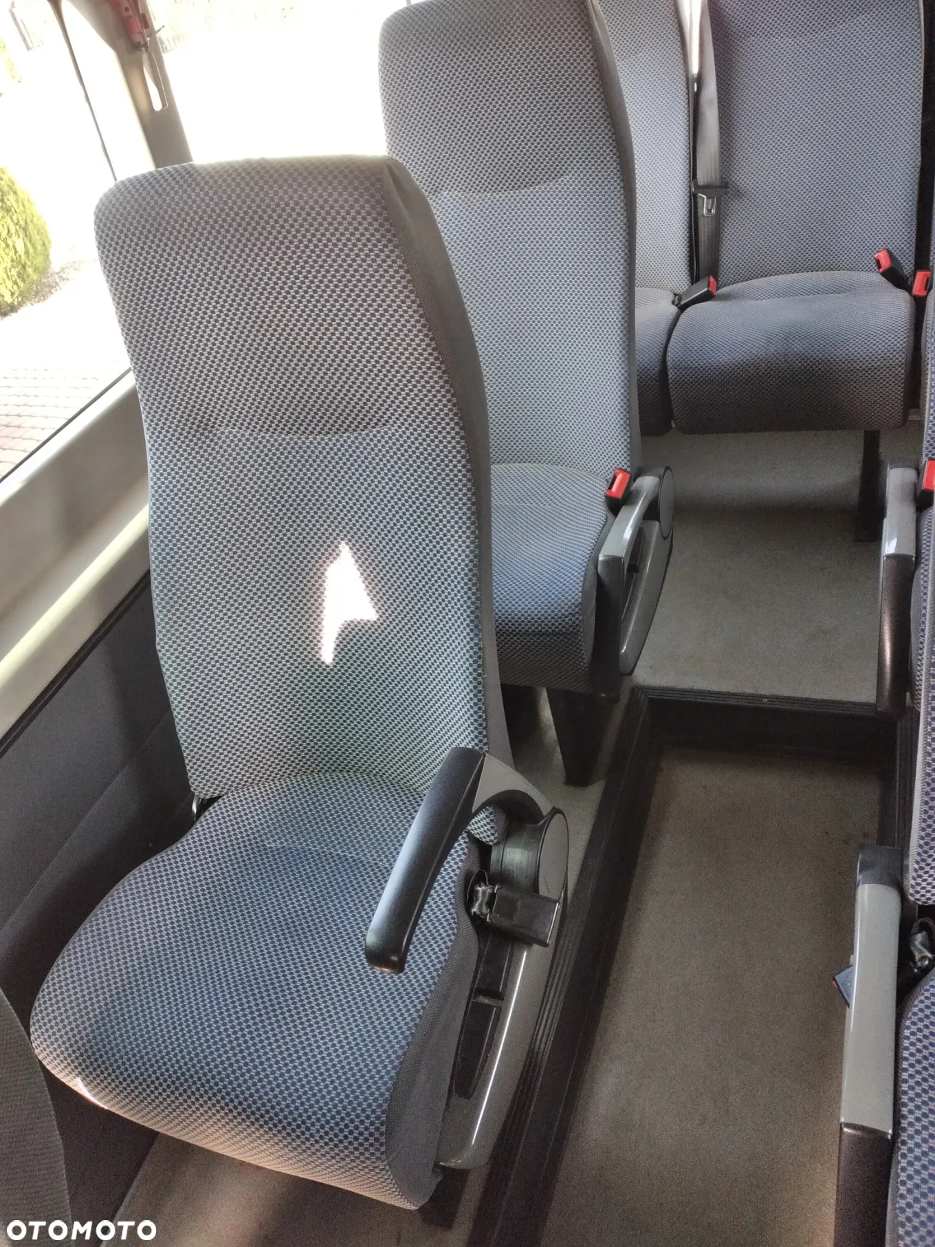 Ducato Jumper Boxer Tył karoserii oszklony pod autobus kamper - 2