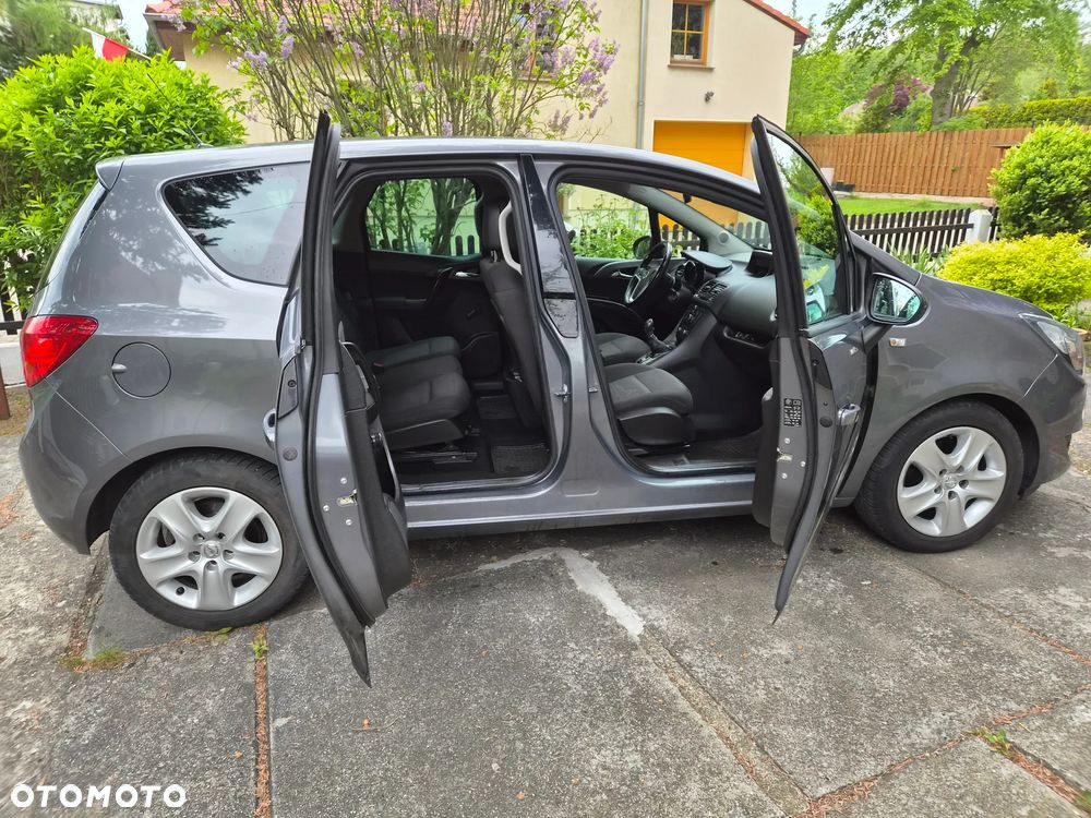 Opel Meriva 1.4 T Enjoy S&S - 7