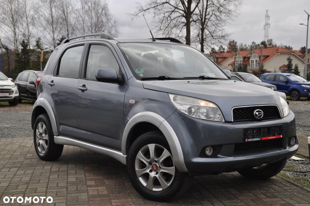 Daihatsu Terios 4WD Top S - 3