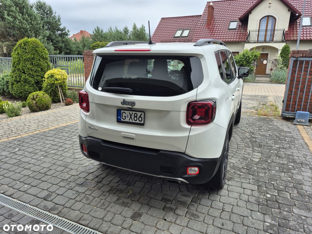 Jeep Renegade 1.3 T-GDI Automatik Longitude - 5