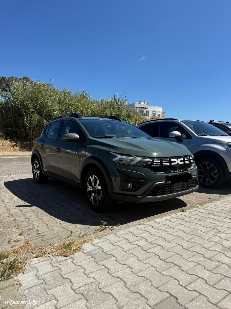 Dacia Sandero 1.0 ECO-G Expression Bi-Fuel - 2