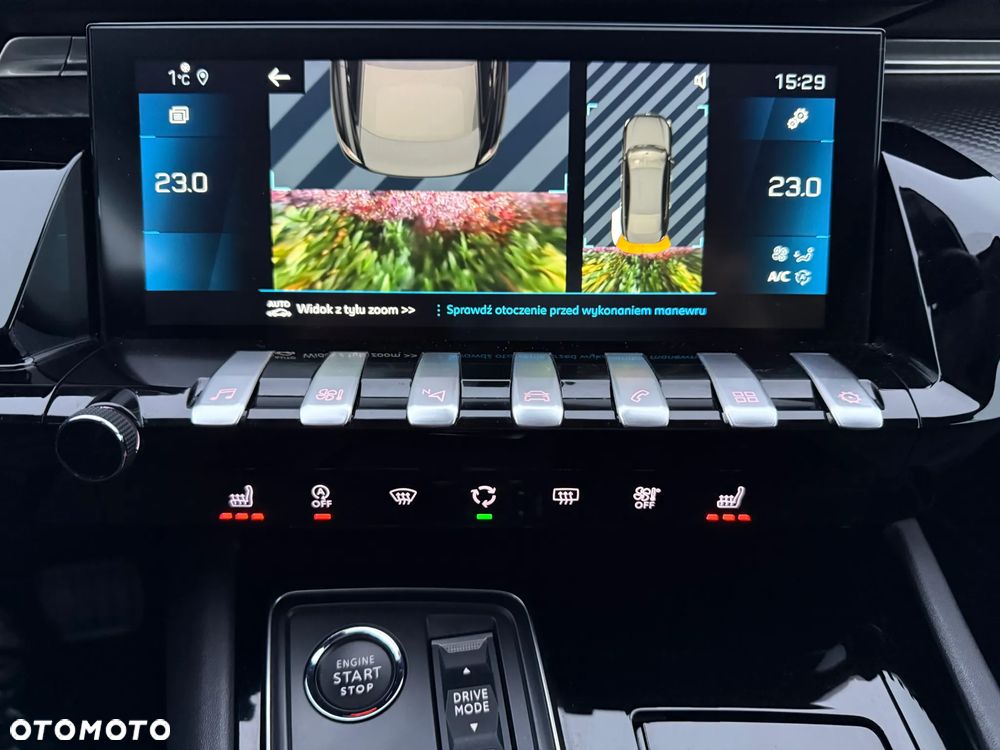 Peugeot 508 1.5 BlueHDi Allure S&S EAT8 - 26