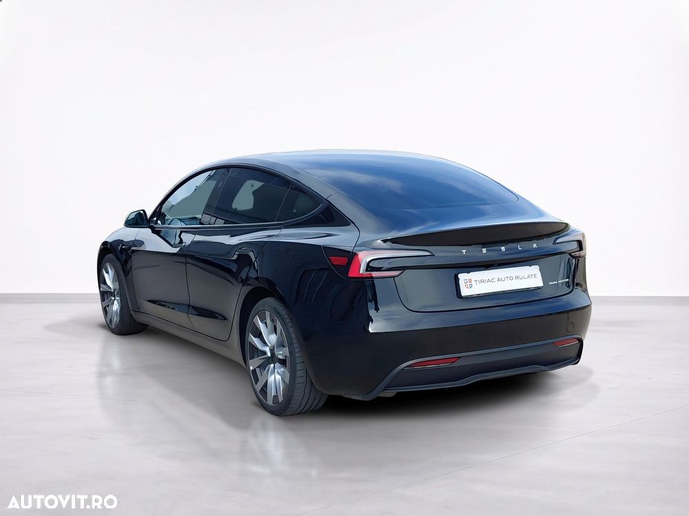 Tesla Model 3 Standard - 5