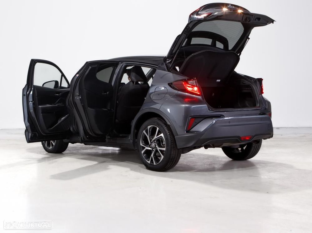 Toyota C-HR 1.8 Hybrid Square Collection - 5