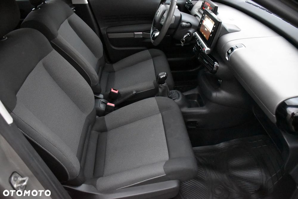Citroën C4 Cactus - 20