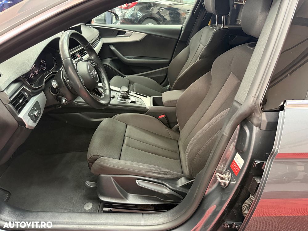 Audi A5 Coupé 2.0 40 TFSI S tronic Sport - 10
